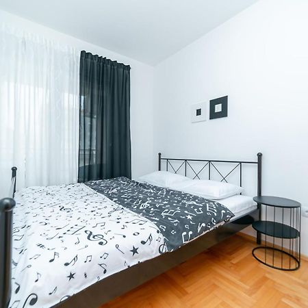 Apartman Marija Будва Экстерьер фото