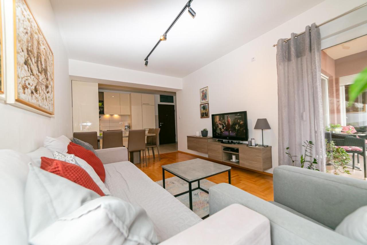 Apartman Marija Будва Экстерьер фото