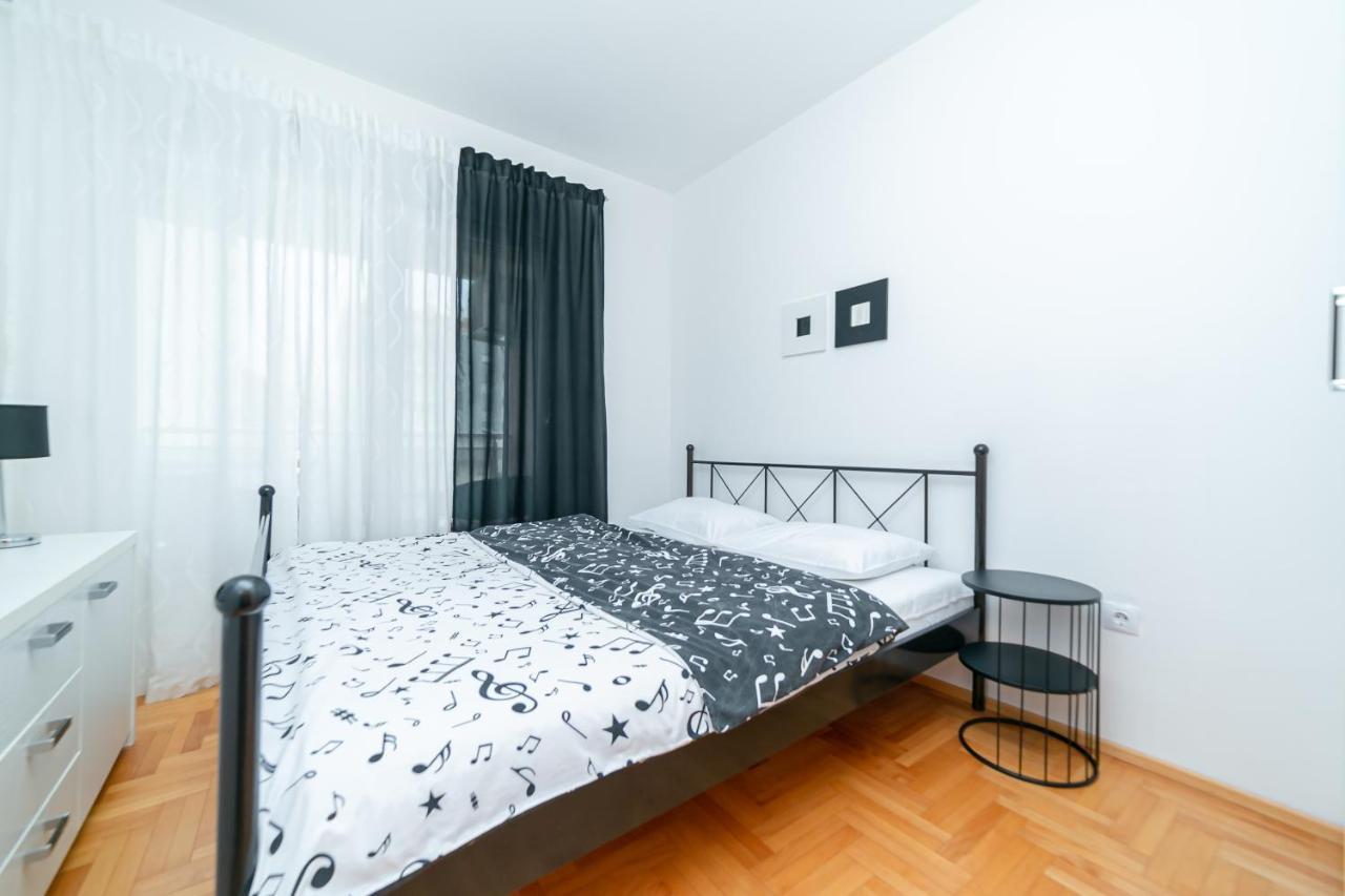 Apartman Marija Будва Экстерьер фото
