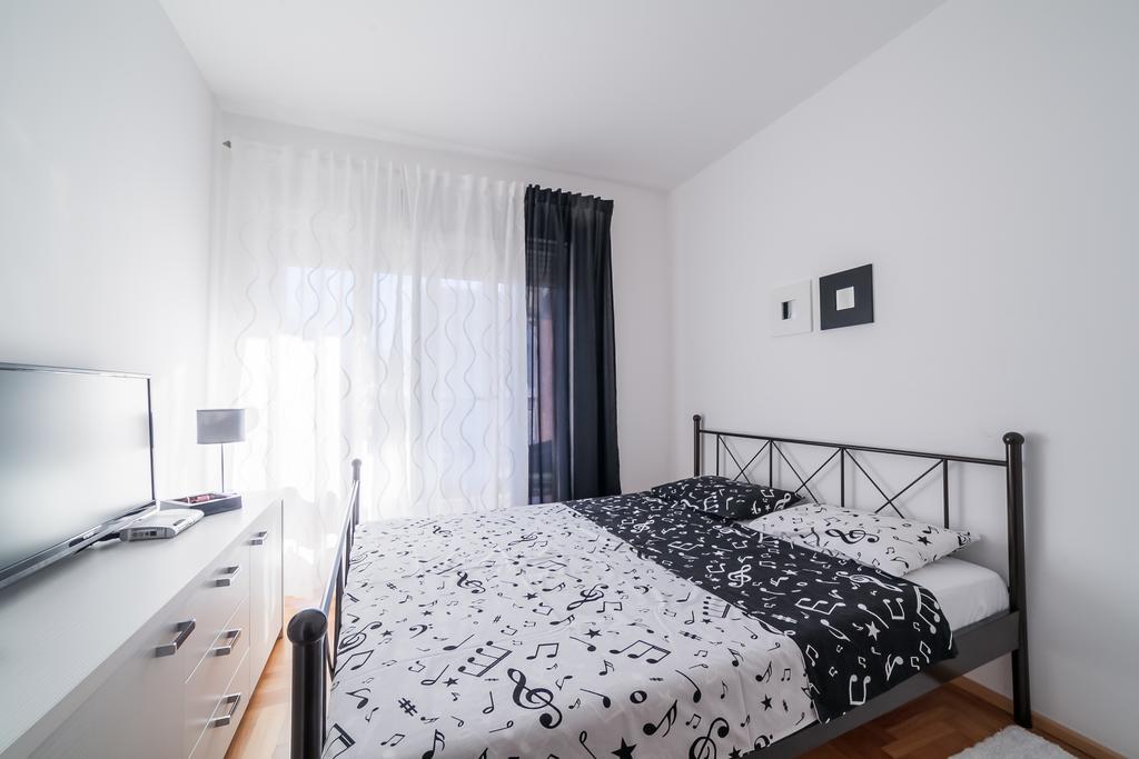 Apartman Marija Будва Экстерьер фото