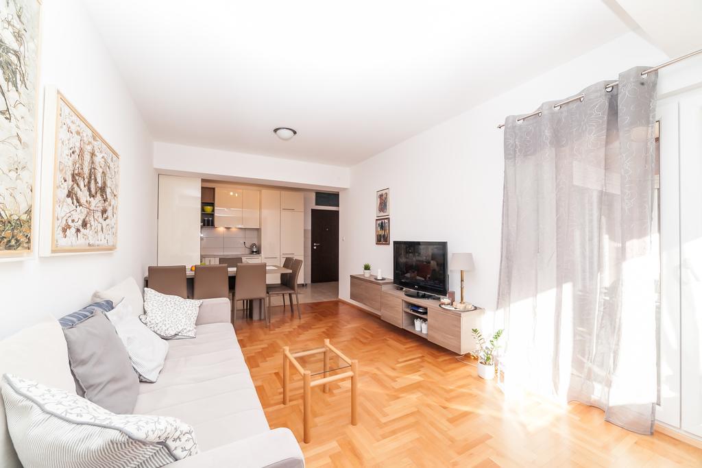 Apartman Marija Будва Экстерьер фото