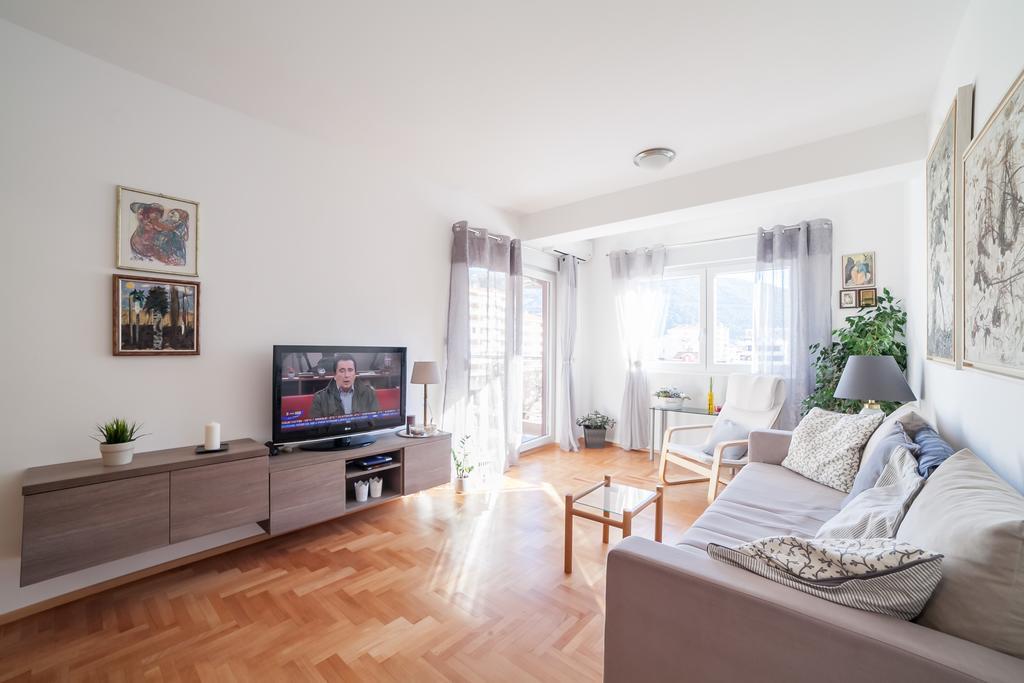 Apartman Marija Будва Экстерьер фото