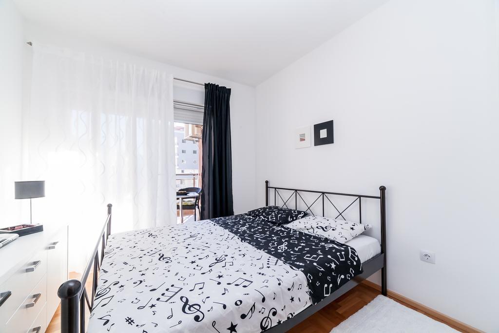 Apartman Marija Будва Экстерьер фото