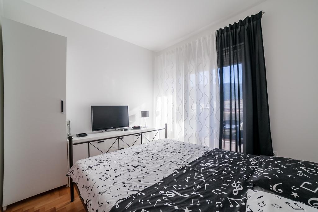 Apartman Marija Будва Экстерьер фото