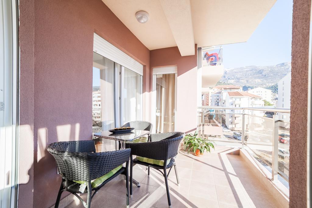 Apartman Marija Будва Экстерьер фото
