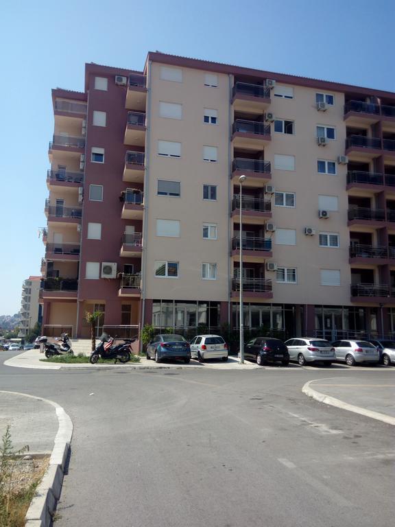 Apartman Marija Будва Экстерьер фото