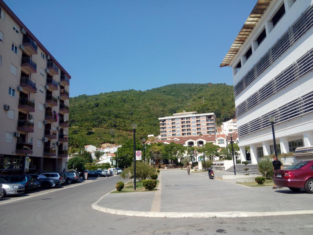 Apartman Marija Будва Экстерьер фото
